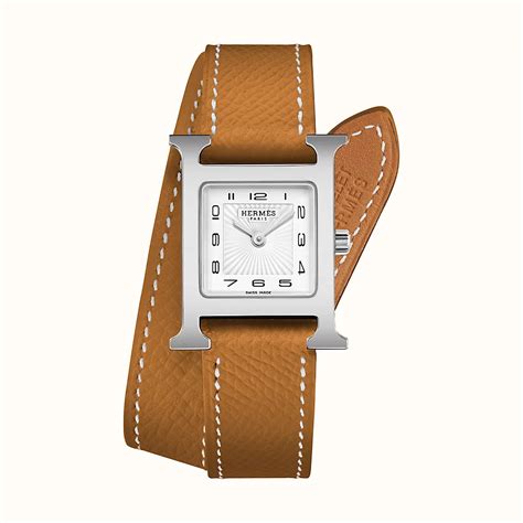 hermes h watch band